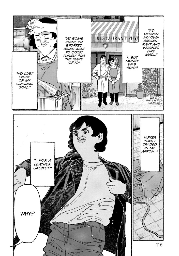 The Way Of The House Husband, Chapter 116 image 10